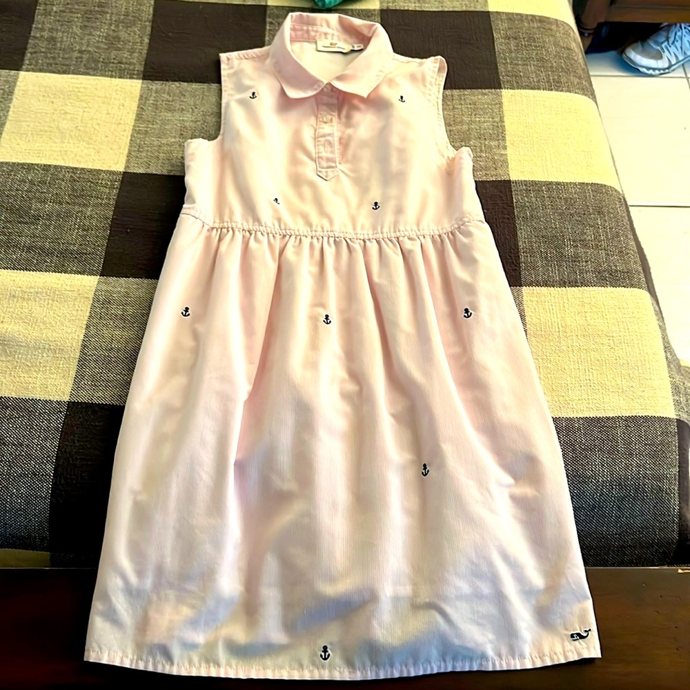 Some blemishes but all in all pretty good super cute dress